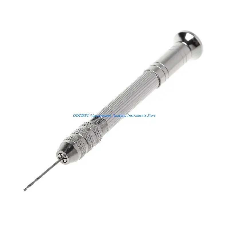 367D for Head Pin + 10pcs Micro HSS Twist Drill Bits For Jewelry Watch Hobby H