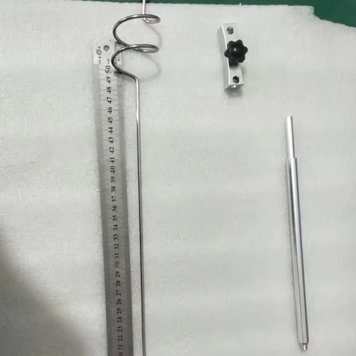 

Handle Tube Holder hair removal machine accessories Hair Removal Machine Spare Parts