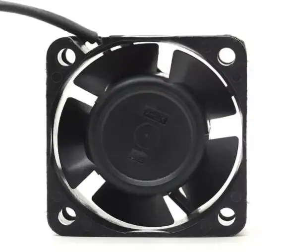 NMB 04020VA-12P-BA DC 12V 0.17A 40x40x20mm 2-Wire Server Cooling Fan