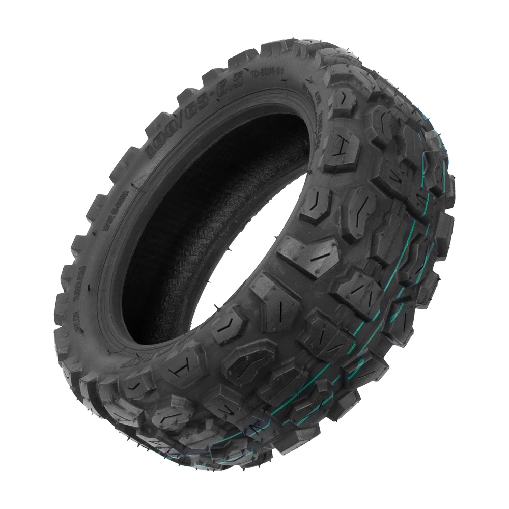 100/65-6.5 Tuovt Tubeless gumowa opona do Dualtron elektryczny skuter poszerza Off-Road 11 Cal próżniowa pneumatyczna opona zastępcza