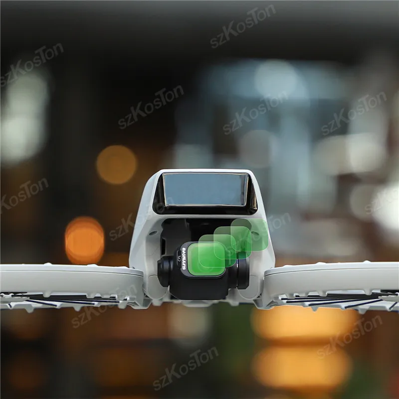 ل DJI مجموعة مرشح عدسة الوجه CPL UV ND8 ND16 ND32 ND64 الوجه ND مرشحات خفيفة الوزن كاميرا فليتر ل DJI الوجه ملحقات طائرة بدون طيار