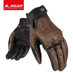 LS2 motorcycle riding gloves ls2 MG004 motorcycle touch screen wear-resistant comfortable protective gloves