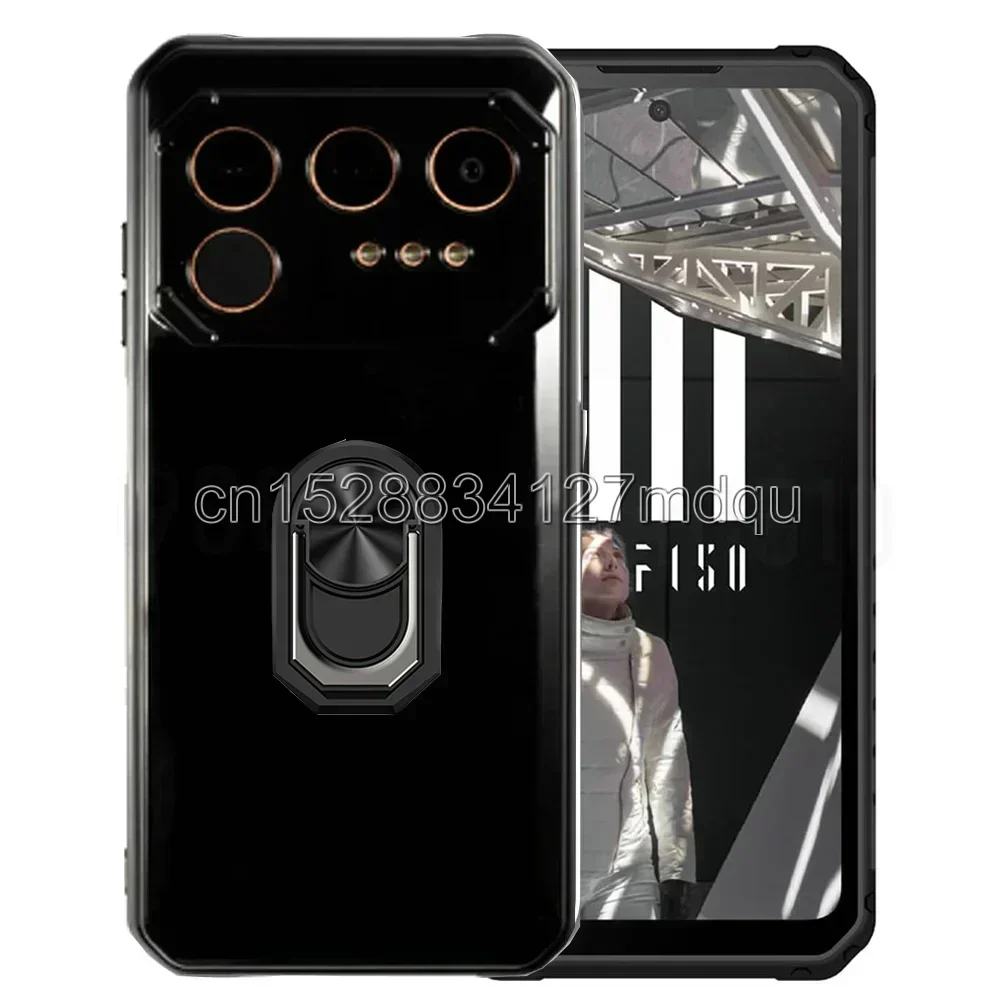 Funda con anillo para IIIF150 Raptor, cubierta de TPU suave a prueba de golpes para IIIF150 Raptor de 6,81 pulgadas