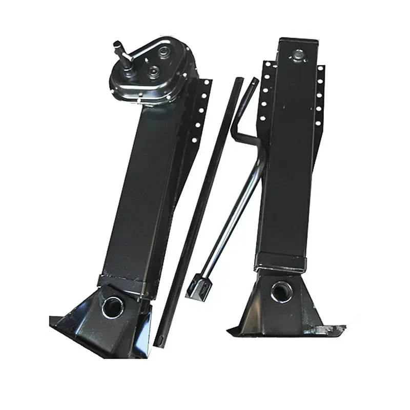 

Hot Selling Low Price And High-quality 28T Load Capacity 80T Static Load Semi-trailer Accessories Jack Landing Gear For Sale