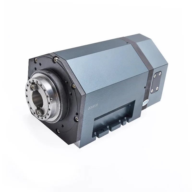 DECI 380 فولت 15KW محرك المغزل لتبريد المياه النقش طحن المغزل محرك آلة أداة المغزل