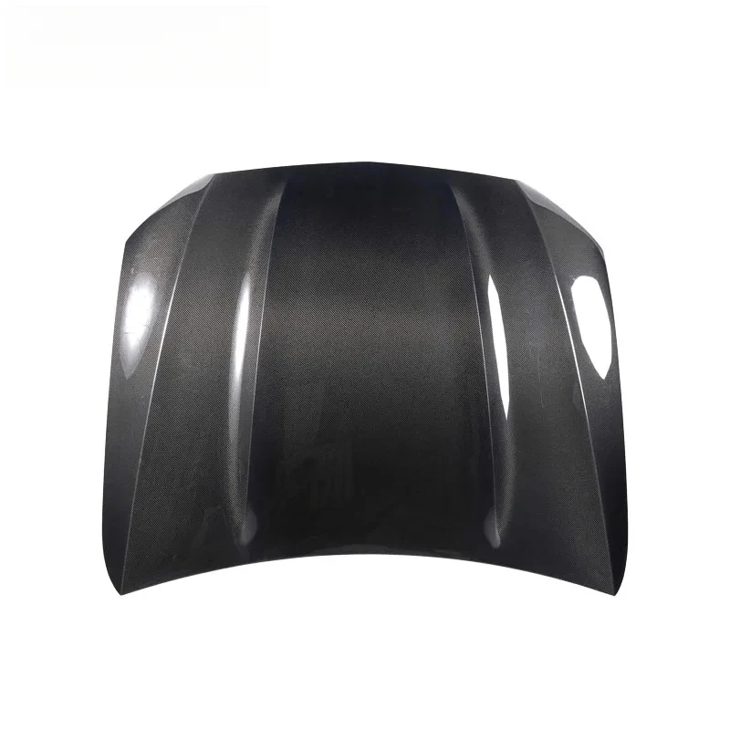 

Vehicle Refitting Parts Front Bonnet Carbon Fiber Engine Cover Suitable E Class W213 Engine Hood