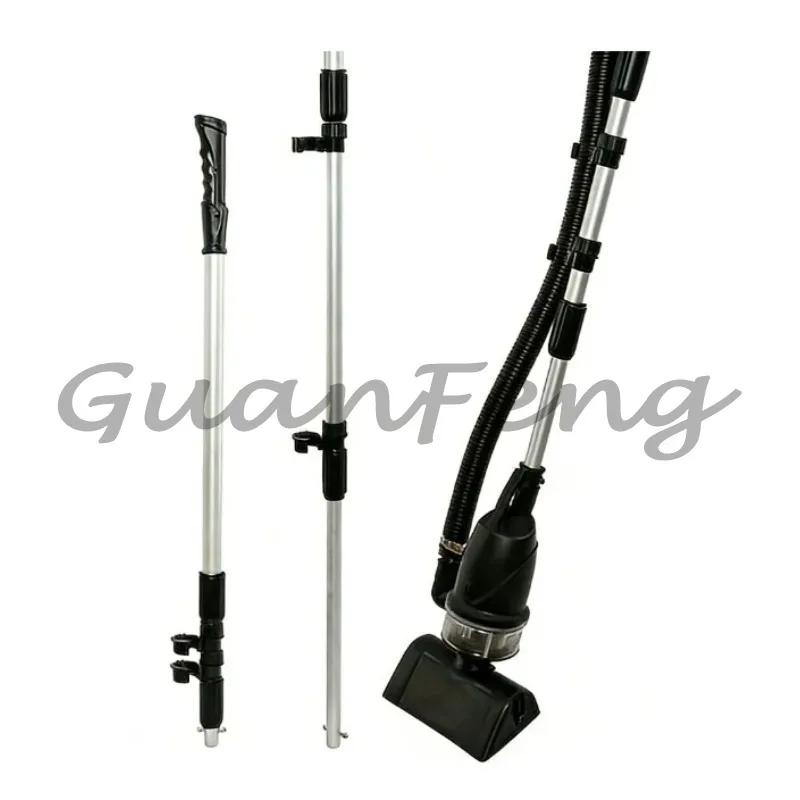Fish pond sewage suction machine Swimming pool bottom Pool cleaning mud vacuum cleaner