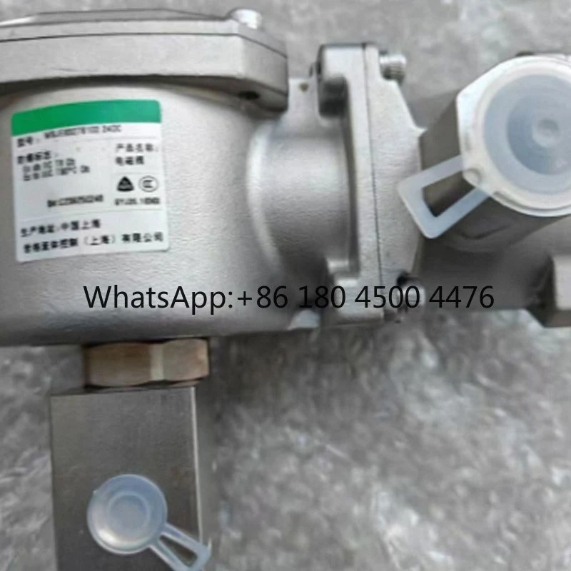 

316L Stainless Steel WSJE8327B102 Automatic Reset Double Compartment Explosion-proof Solenoid Valve