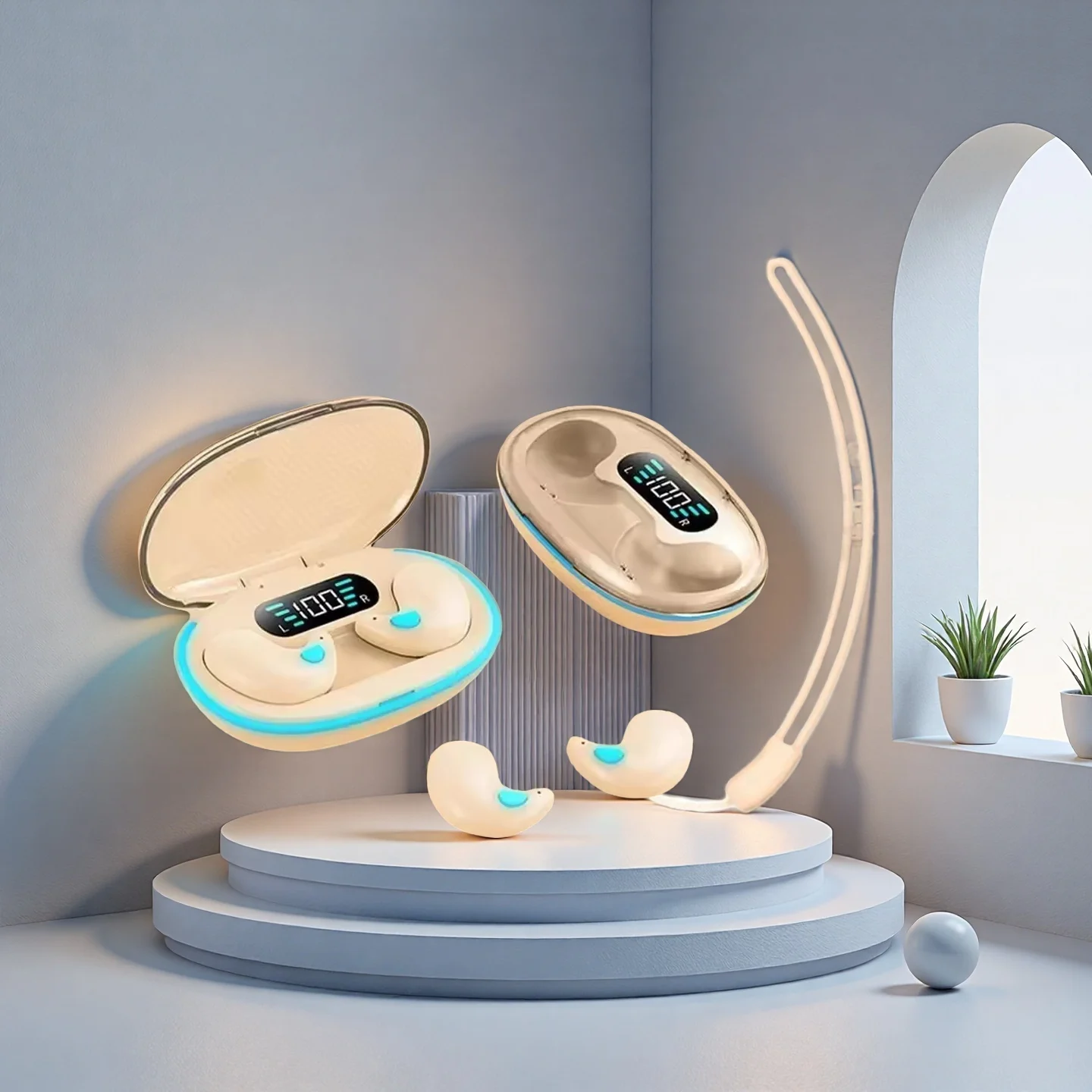 New Sleeping Blueto… - image