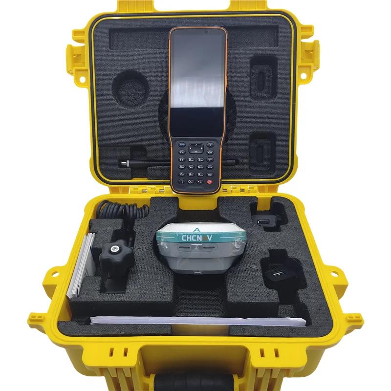 Hot Sale CHC T10P GPS RTK GNSS Receiver Surveying Equipment