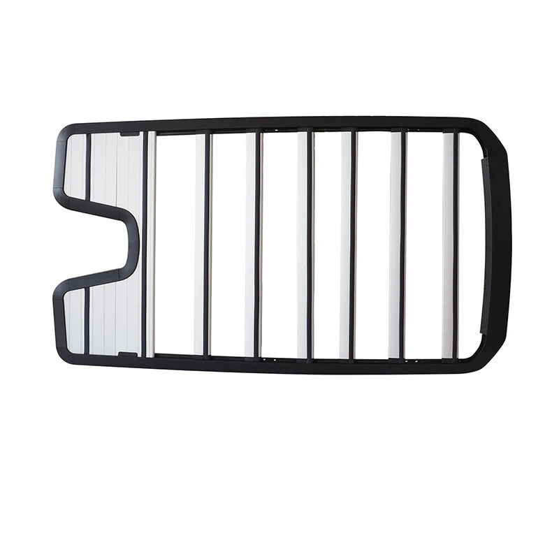 2022-2023 유니버설 오프로드 루프랙 견고한 스틸 구조 녹 방지 조립식 루프탑 수납 여행용 액세서리 썸네일 3