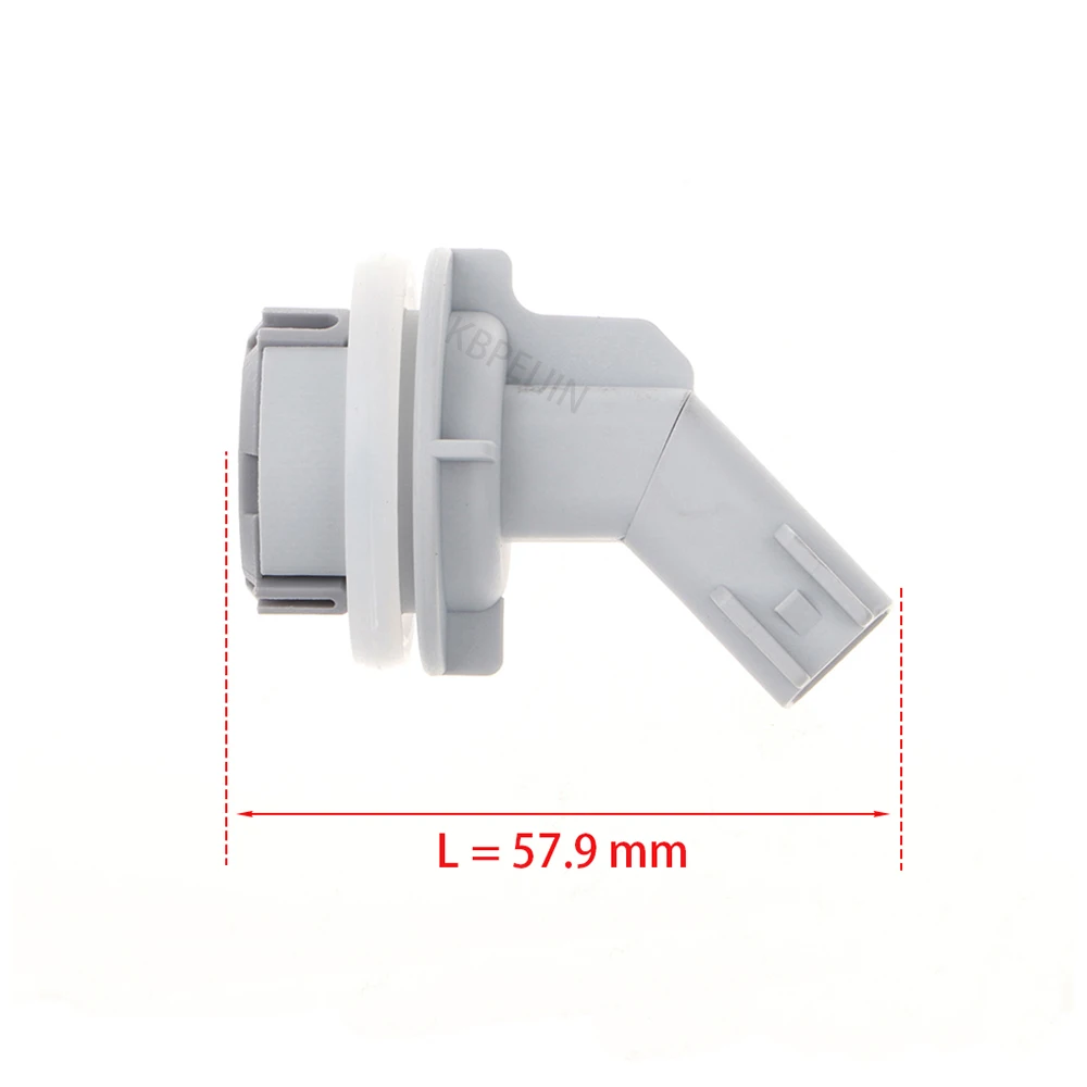 1PCS 4M5A 13K370 BA For Ford Focus MK1 MK2 Car Light Lamp Holder BA15S P21W Bulb Socket Accessories