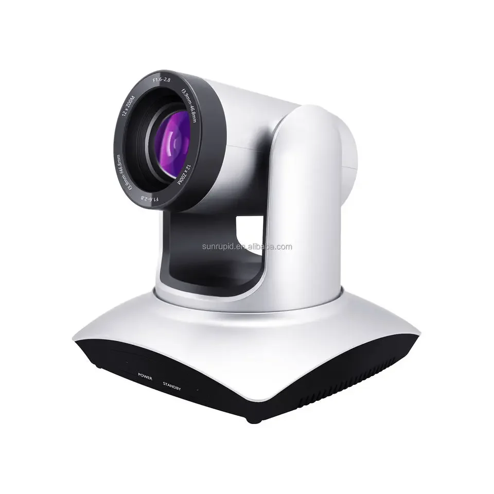 2024 New Hot Sales 4K Meeting Room Ptz Camera Human Tracking Auto Framing Conference System 10x Optical Zoom