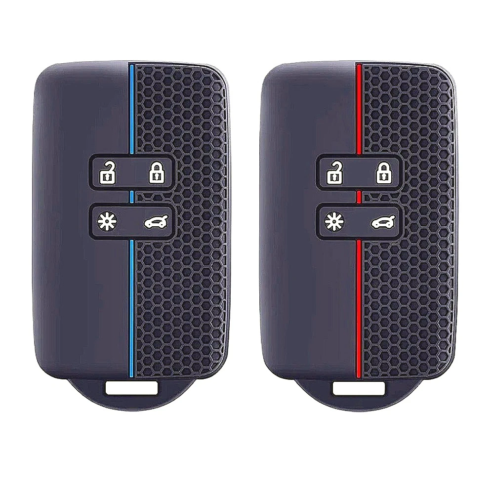 لرينو كوليوس كابتور زوي كادجار ميجان كليو ل داسيا سانديرو داستر عداء ببطء لوجان سيليكون سيارة مفتاح بعيد الغطاء الواقي