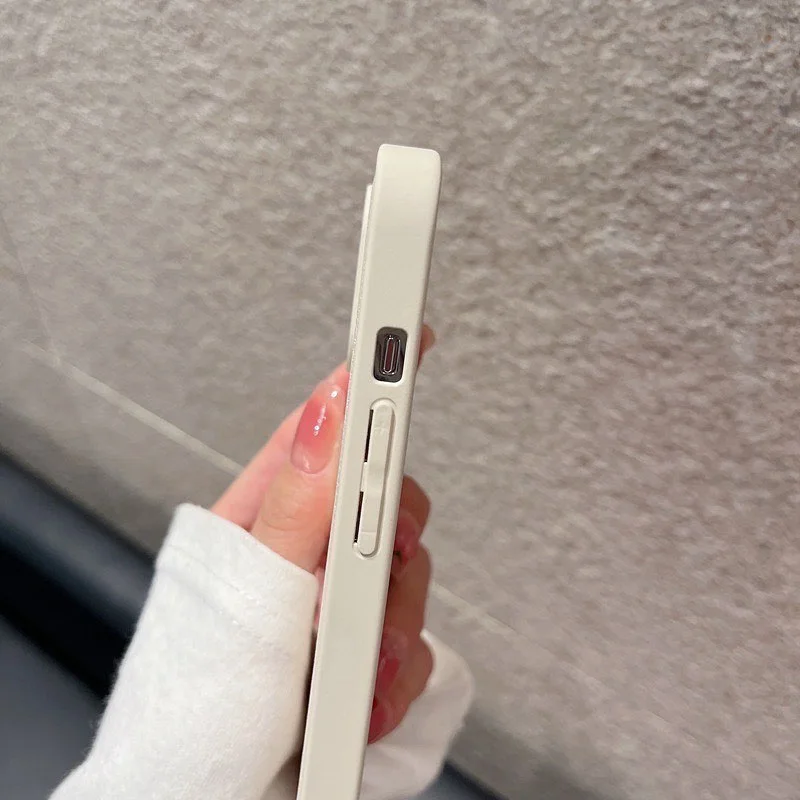 Customized Name Heart Leather PU Case For iPhone 13 12 11 Pro Max X XS XR 7 8 Plus Personalised Luxury Cover for iPhone 13