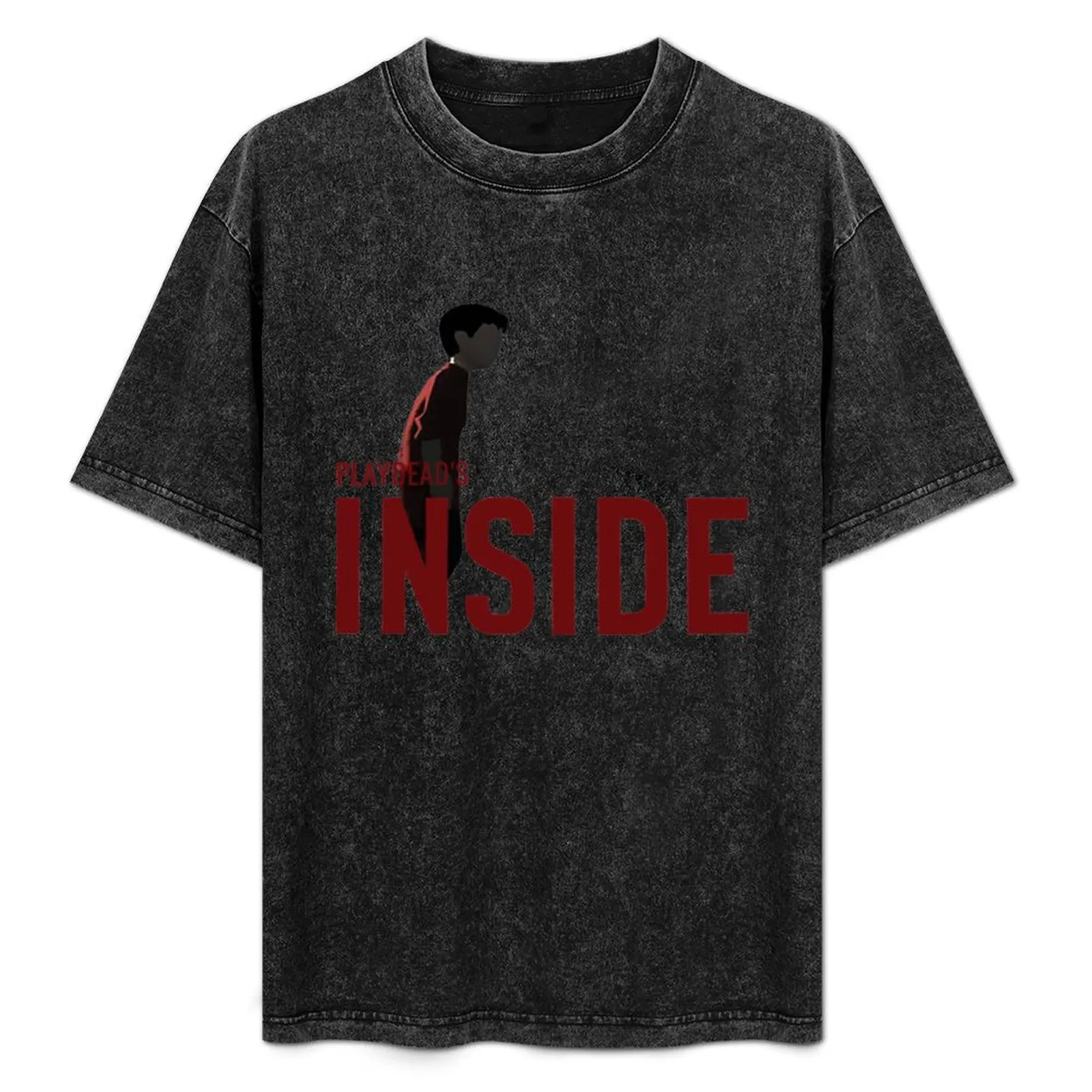 

Playdead's Inside T-Shirt Work Outdoor Short Sleeve Tee