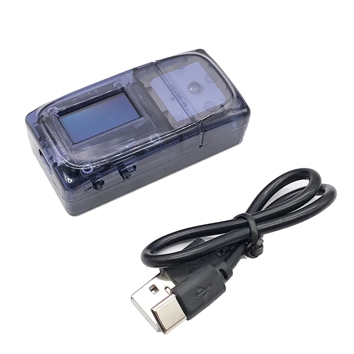 ZMR Speed Detector Speedometer Built-in LIPO Battery for RC Model Car Airplane FPV Racing Freestyle Drones DIY Parts