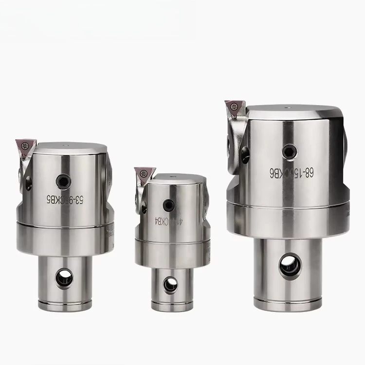 CNC Micro-Adjustable Precision Boring Head ENW20-35-LBK Adjustable Machining Centre Tungsten Tool Machine Tools Accessories