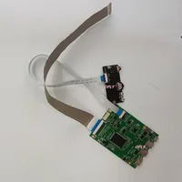 EDP Controller board kit Type-C Micro USB for B156HAK02 B156HAK03 B156HAN02 B156HAN03 1920X1080 Mini HDMI-compatible LED Panel