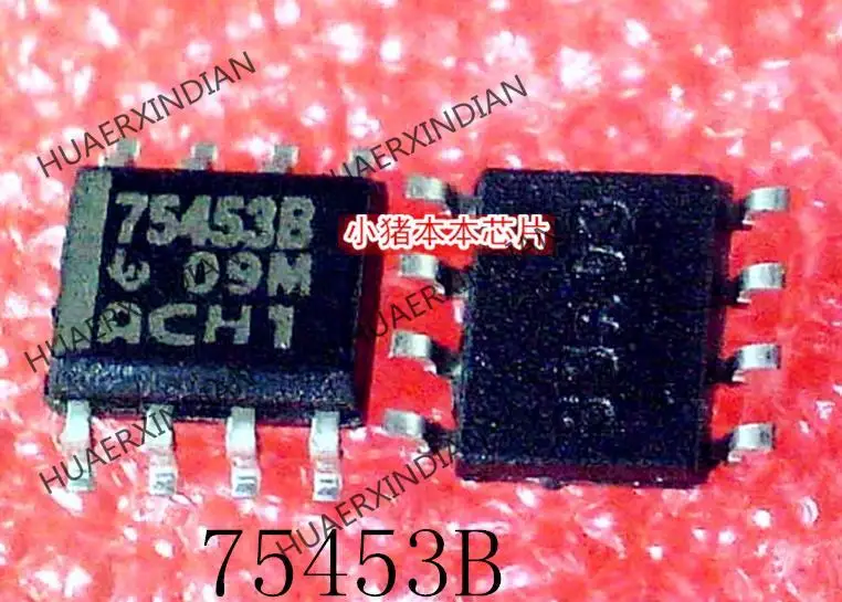 

Оригинал 75453B 754538 СОП-8