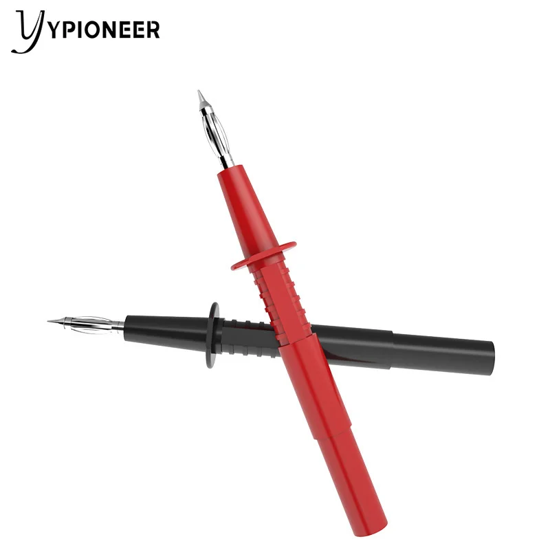 Ypioneer P5011 4Mm Banaan Plug Multimeter Test Sonde Koperen Voor Banana Connector Multimeter Test Lead 1000V/32A
