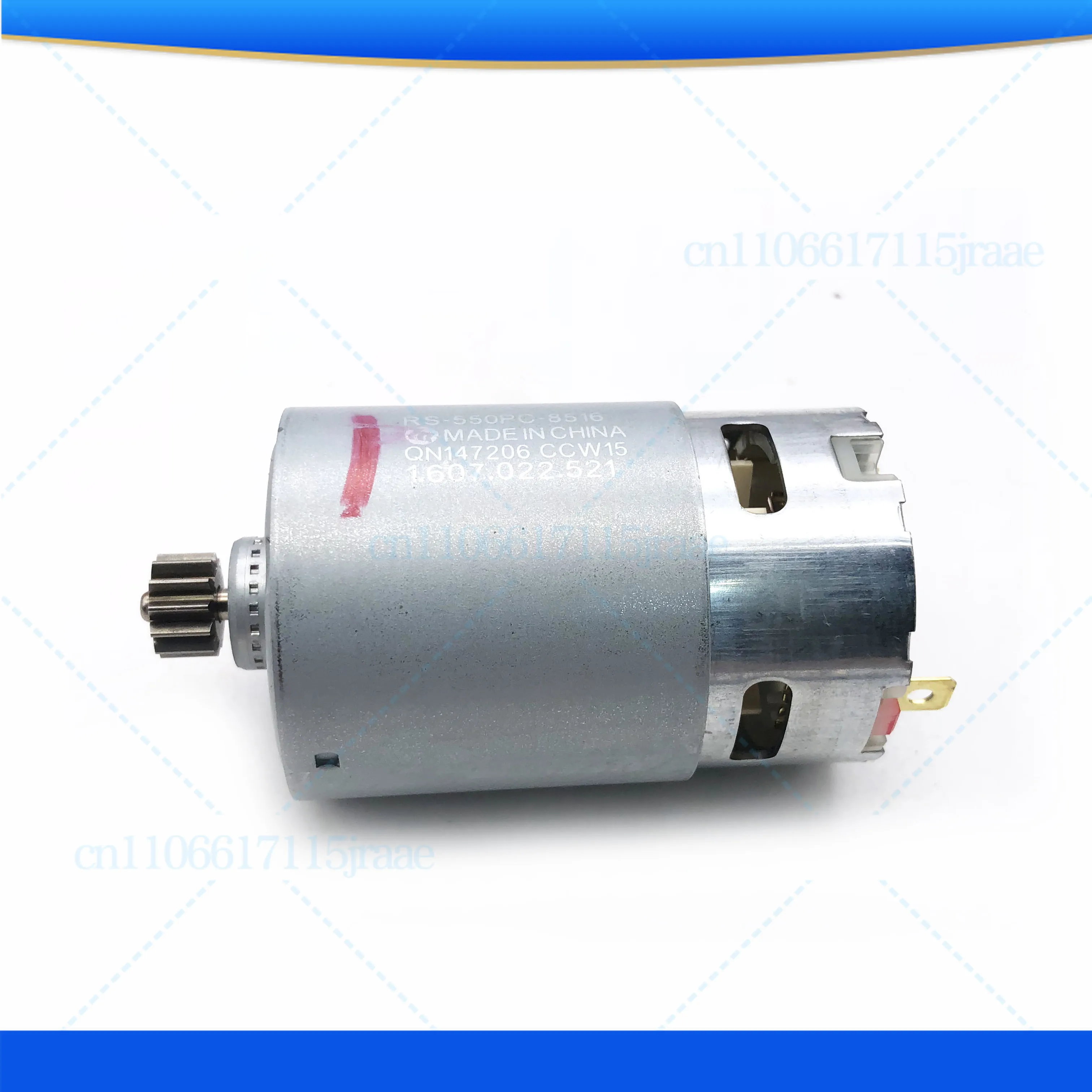

For Bosch Nickel-Chromium Rechargeable Cordless Drill DC Motor GSR9.6-2 Electric Screwdriver Motor Accessories