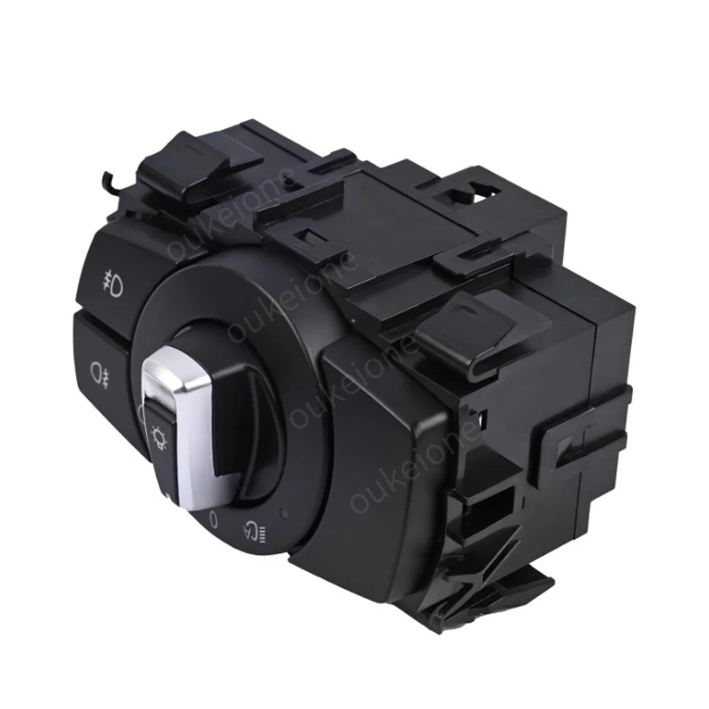 ل BMW 1 3 X1 سلسلة E81 E84 E87 E90 E91 E92 2007-2015 المصباح التبديل ضوء مقبض التحكم زر 61319169404 اكسسوارات السيارات #6