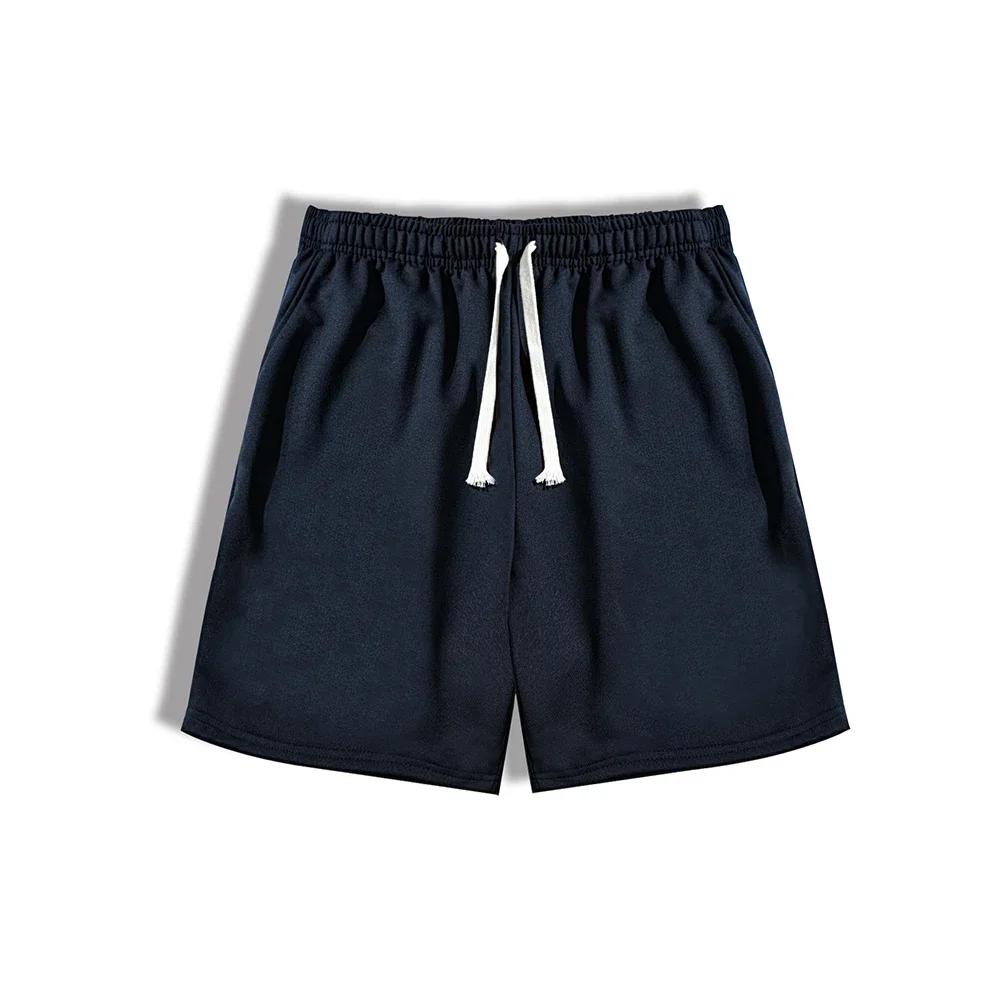 Summer Casual Shorts Men Boardshorts Breathable Beach Shorts Comfortable Fitness Basketball Sports Short Sweatpants