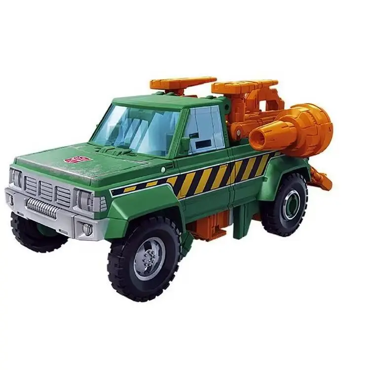 In Stock TAKARA Transformers Toys War for Cybertron Earthrise WFC-E5 Hoist Anime Action Figures toys ornament birthday gifts