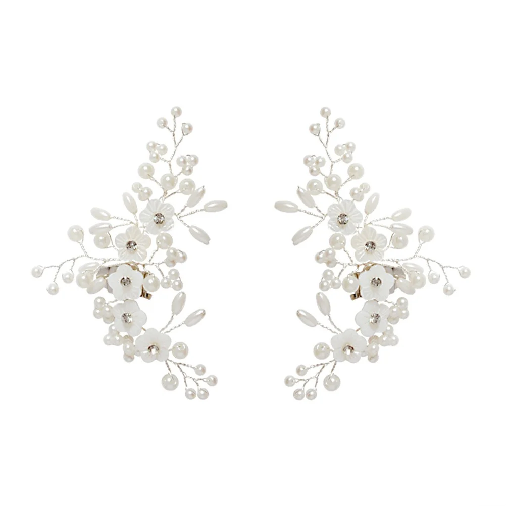 

Shoe Buckle Delicate Clips Elegant Accessories Wedding Decors Buckles Rhinestone Heels