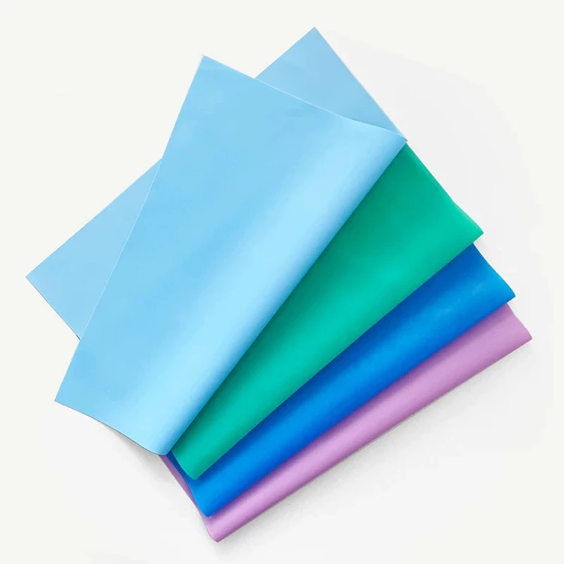 

1Box Dental Dam Natural Rubber Lathex for Professional use 5*5/6*6 Size