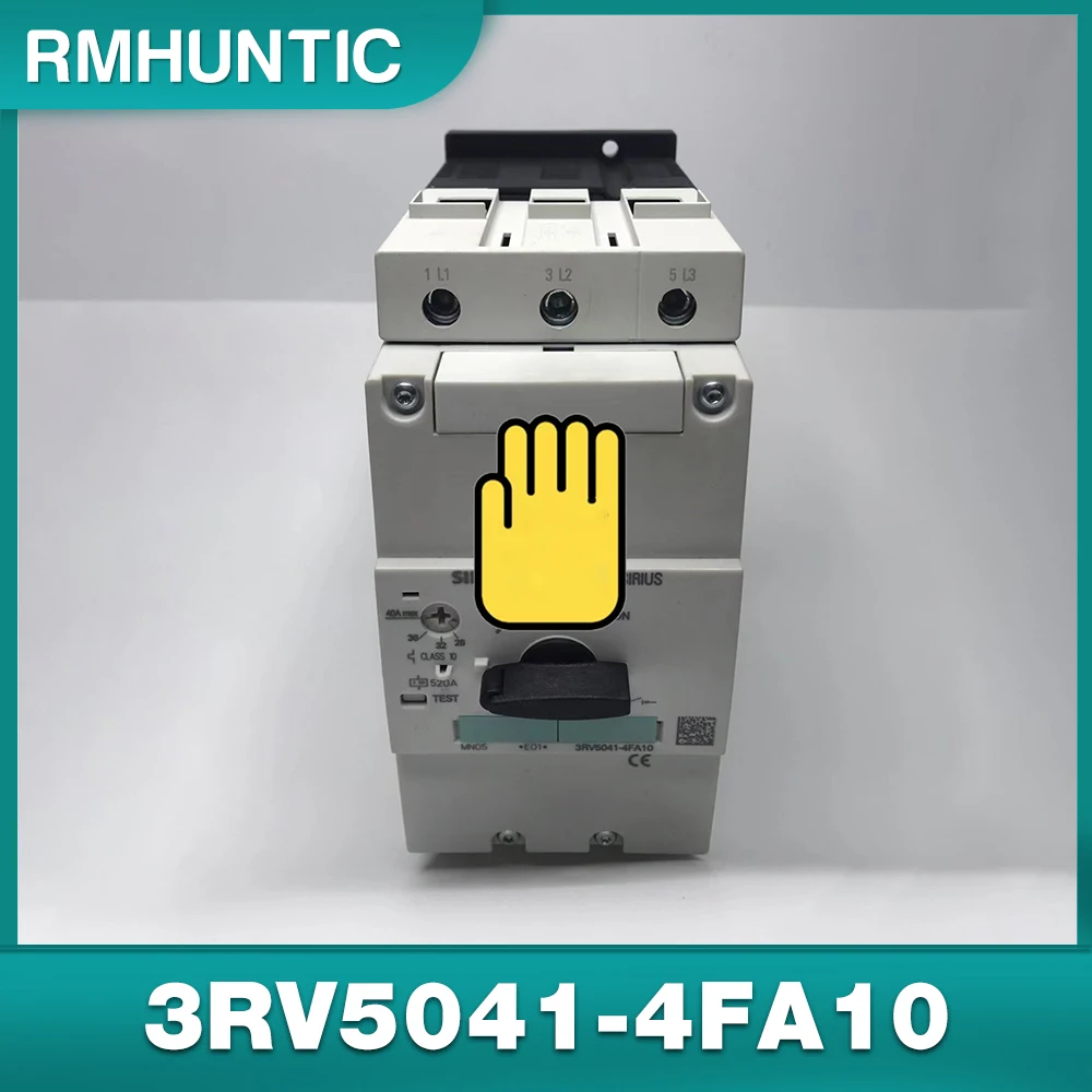 

3RV5041-4FA10 для автоматического выключателя защиты двигателя Siemens