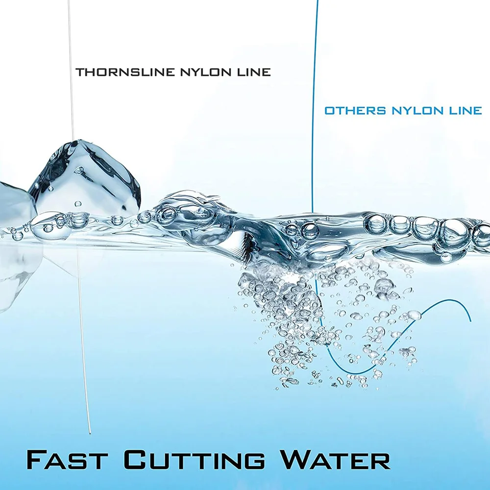 Thornsline 120M 200LB Monofila - Ice Fishing Line review and price