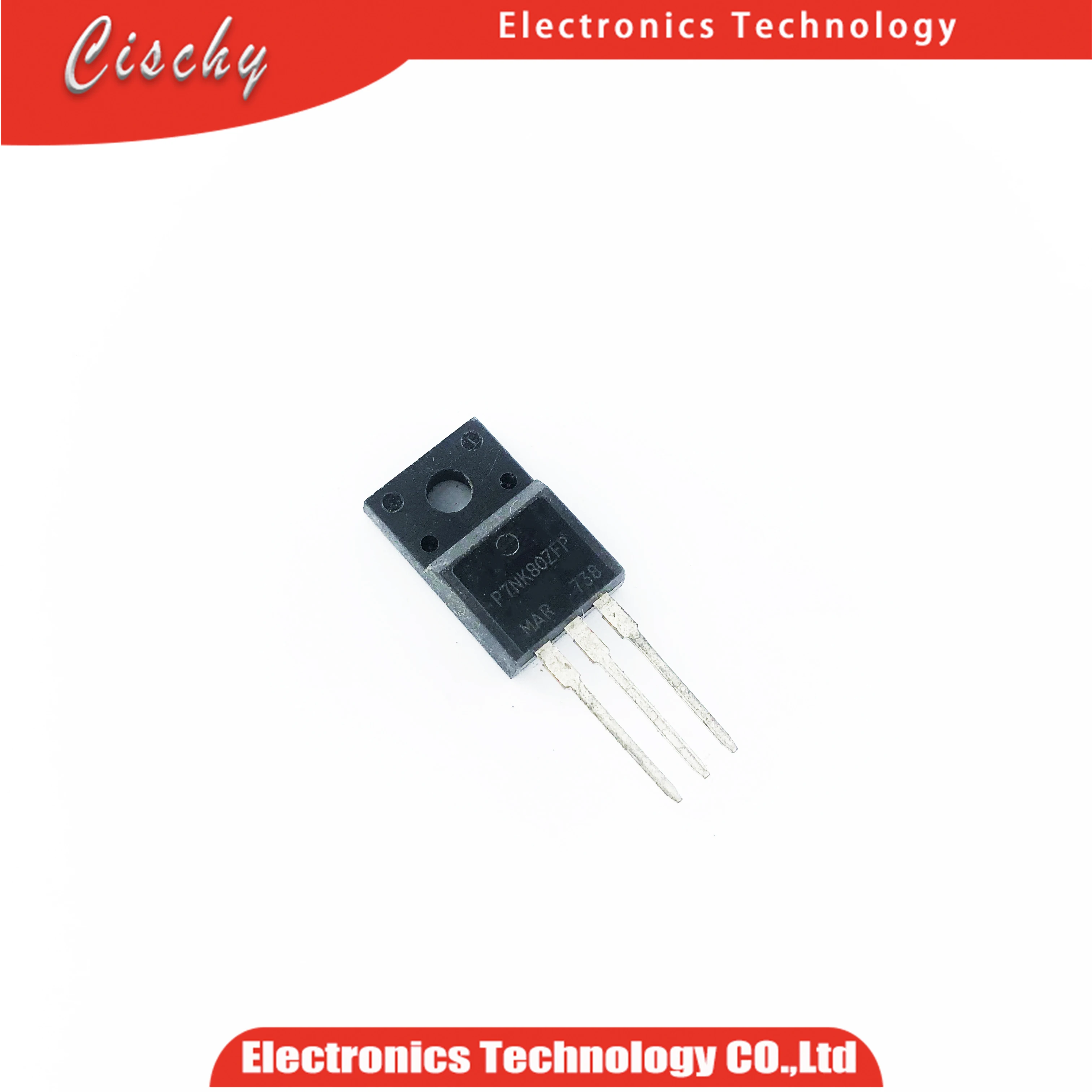 10Pcs Stp7Nk80Zfp T…