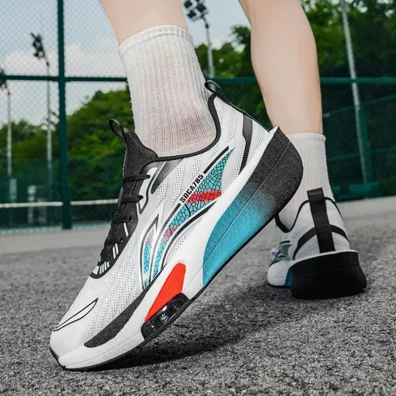 

Men's shoes Fall 2025 New Fashion Versatile Waterproof Sports Casual Travel Heightening Anti-slip Leisure running shoes