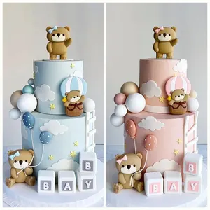 8 principais vendas bolo boneca - №8