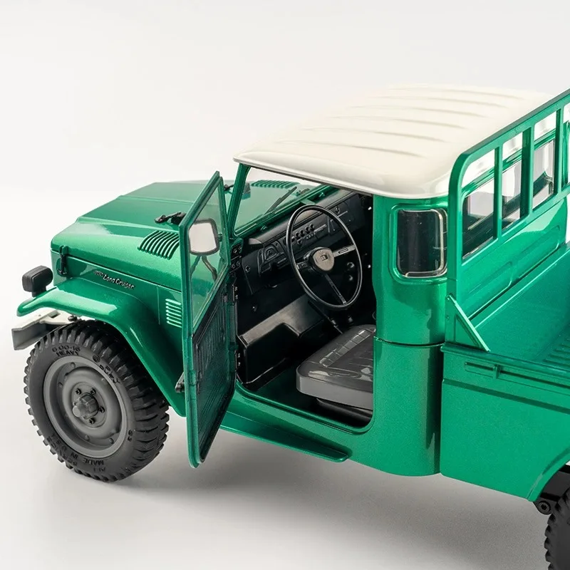 FMS 1:12 Toyota FJ45 pickup truck model electric RC remote control vehicle off-road climbing vehicle simulation car model