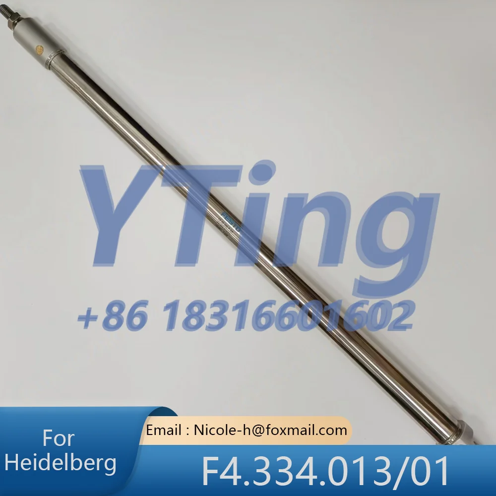 

Heidelberg Printing Machine Accessories XL105 Protective Cover Cylinder ES-20-360-P-SA F4.334.013/01