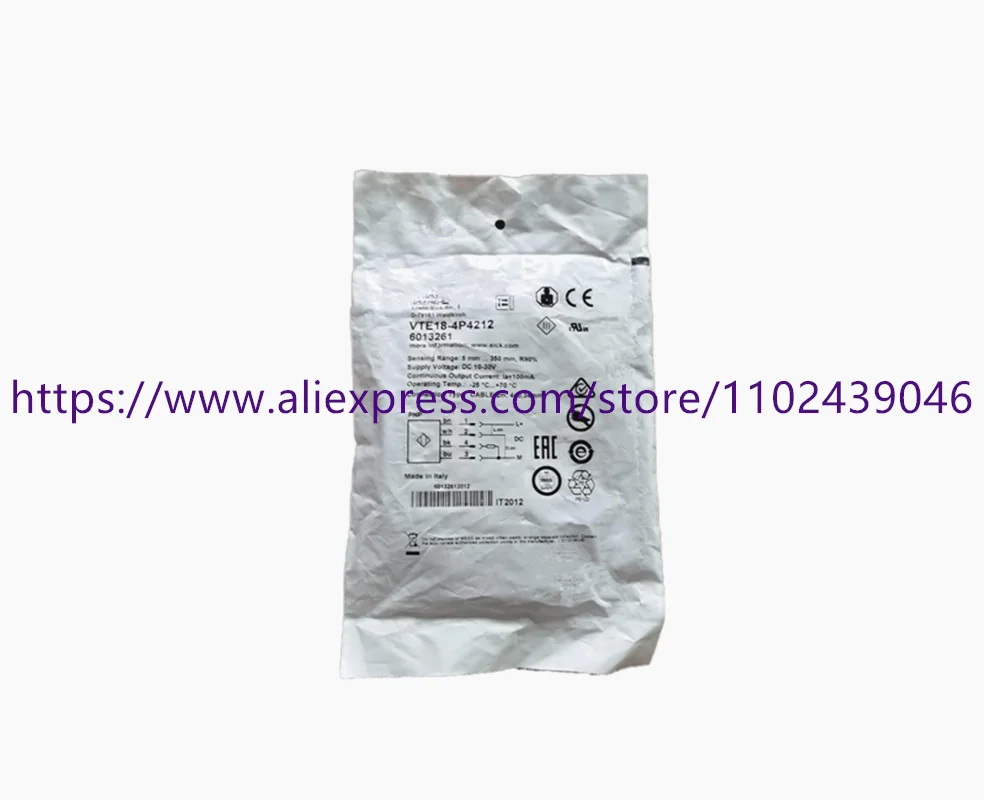 

Новый и оригинальный VTE18-4P4212【 Spot Stock】 Гарантия один год