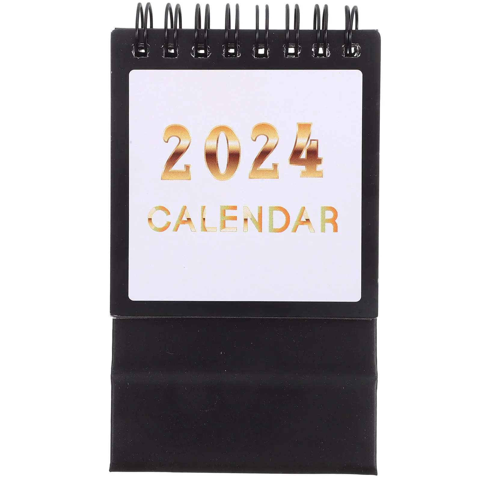 

Mini Desk Calendar Small Office Accessories Decorative Monthly Daily Use Desktop