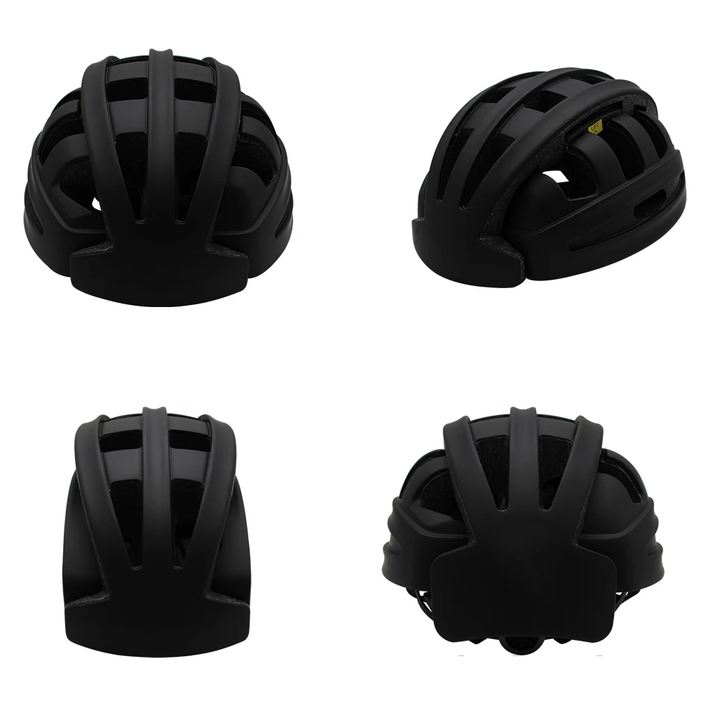 Portable Cycling Helmet City Folding Safety Helmet High Strength SGS Bicycle Helmet MTB Bike Helmet Casco Bicicleta