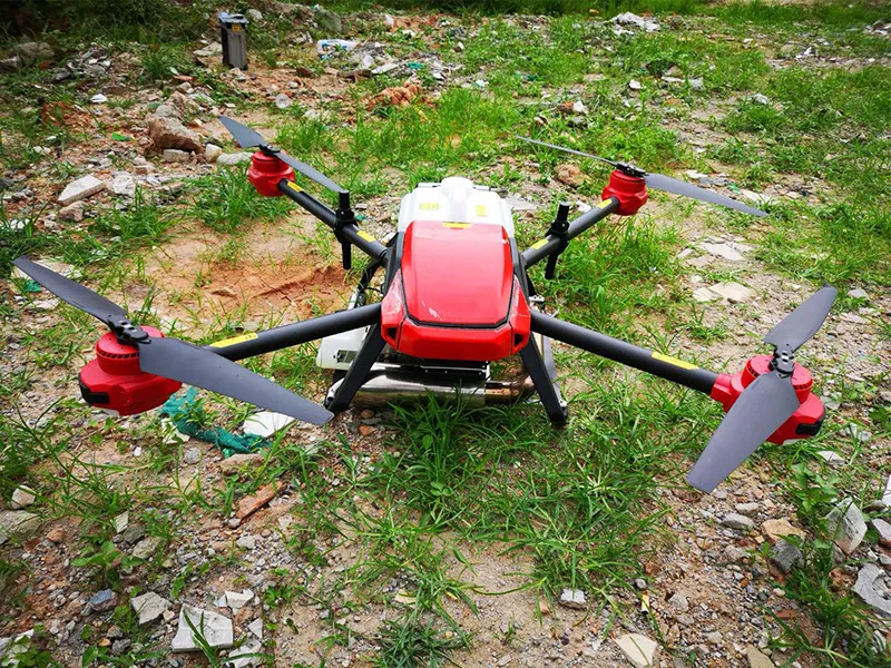 Plant protection machine T16 G20 EFT E416 E616 drone fruit tree insecticidal smoke machine, mist machine, spray