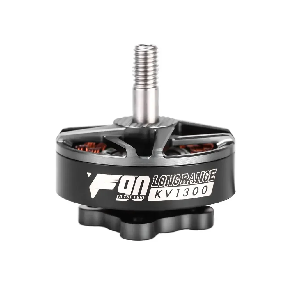 T-motor F90 2806.5 T-HOBBY FPV Racing Drone Motor 5-6S KV1300/KV1500/KV1950 Brushless Motor for Longer Flight Time