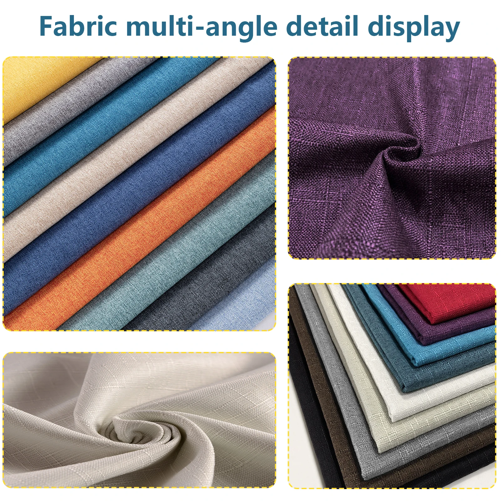 Custom Size Bench Cushion Garden Bench Cushions,Non Slip Washable Bay Window Seat Pads High-Resilience Foam Cushion Any Size