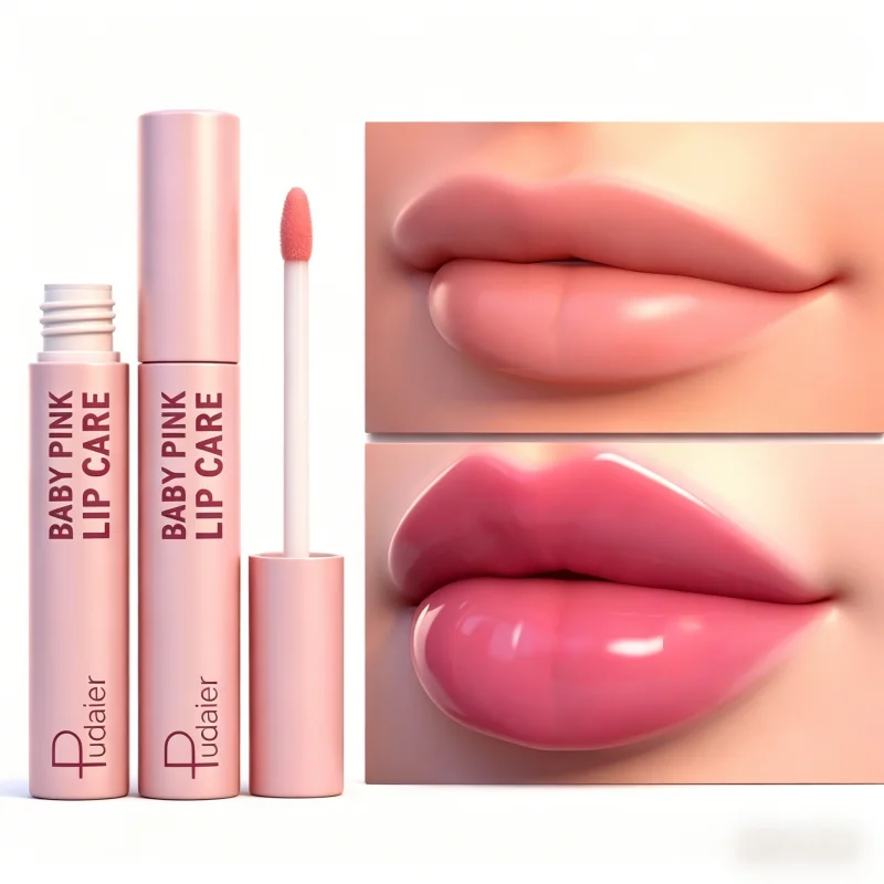 Spicule Plump Lip Shot Instantly Volumis Increase Lip Elasticity Long-lasting Moisturize Lip Plumper Gloss Sexy Beauty Makeup