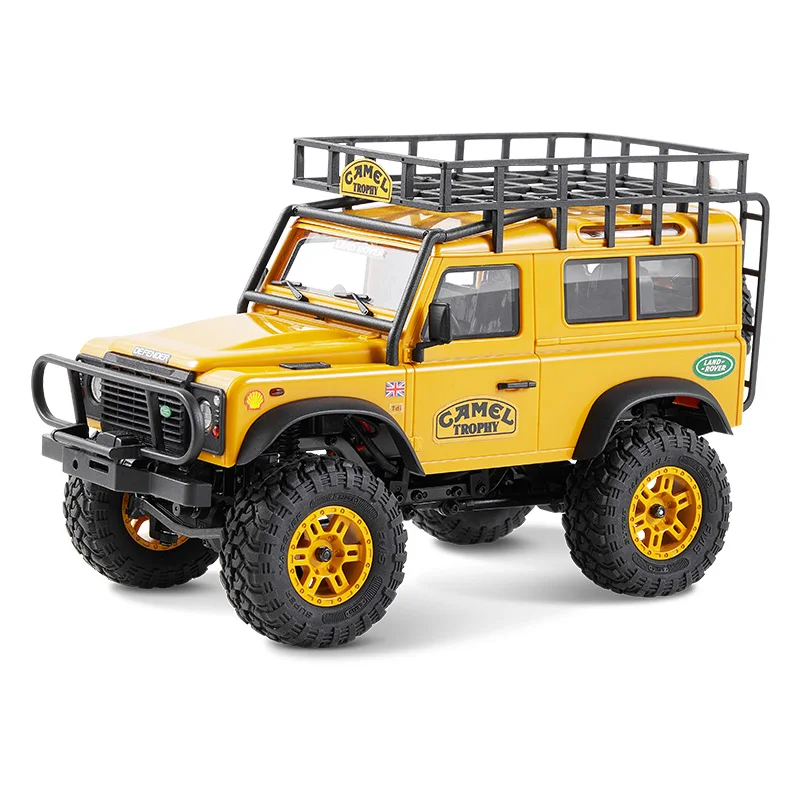 Fms Fcx24m 1/24 Land Rover Series Shared Accessories Range Rover Discovery D90 D110 Remote Control Car Accessories