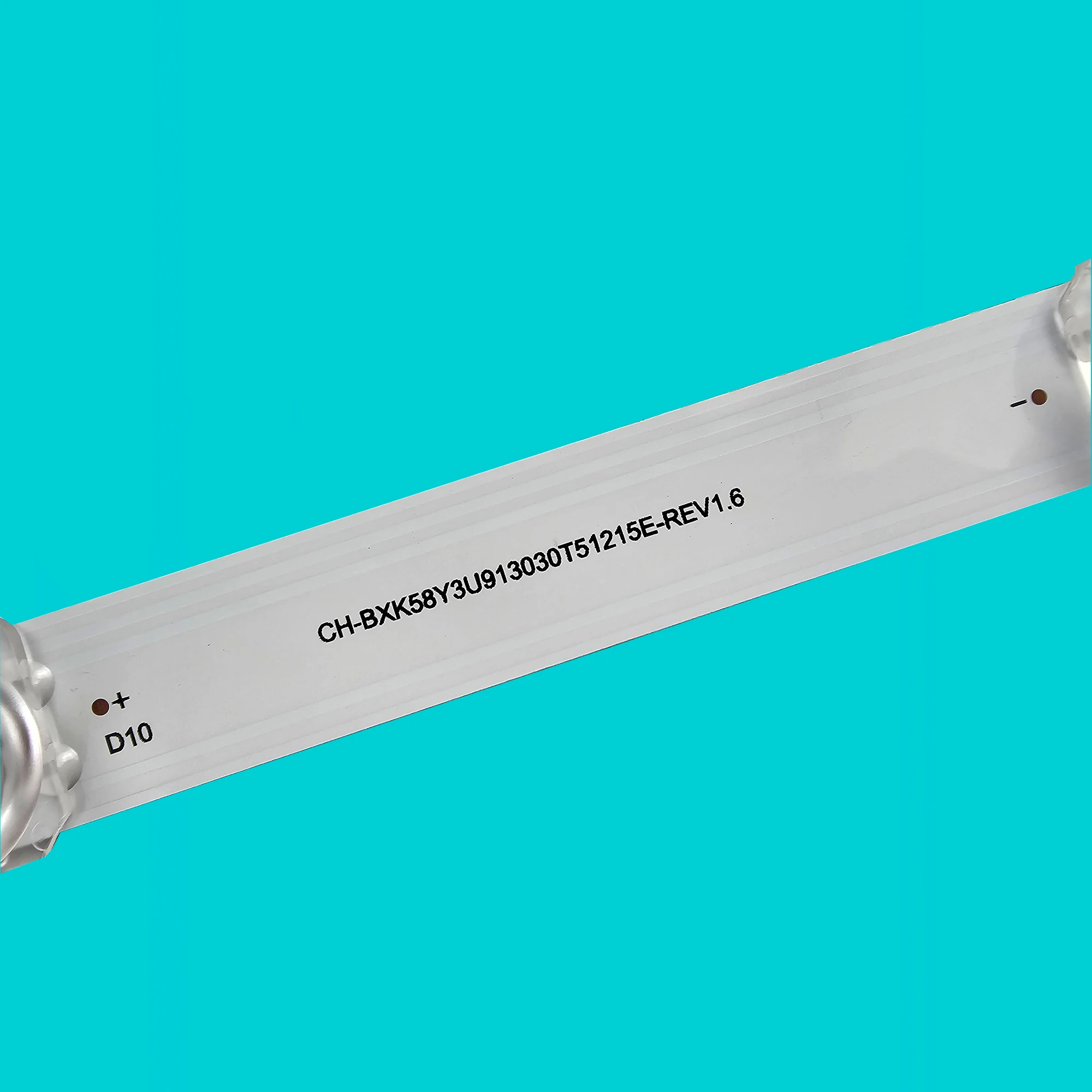 Pasek podświetlenia LED do 58A7GQTUK 58A7GQ 58A72GQ HD580Y3U91-L2+ 2021061101 +SVH580A27 CRH-BXK58Y3U 913030 T51215E-REV1.6