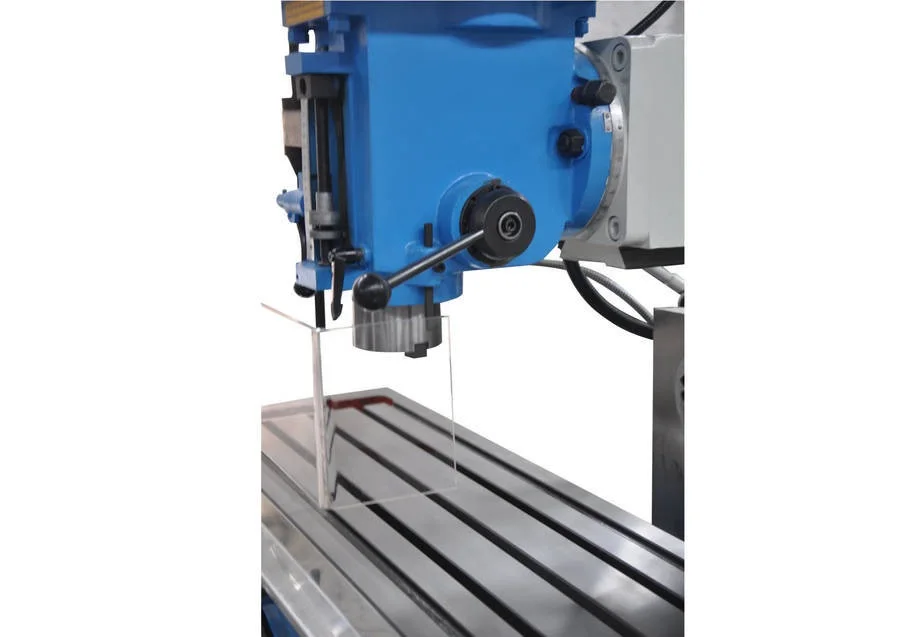 Factory Sale ZX6350ZA Vertical Desktop Milling Machine Fresadora Mini Milling Machine For Metal