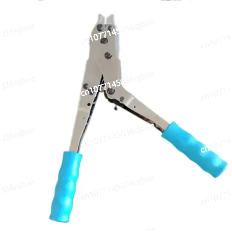 Refrigerator Locke Ring Crimping Pliers Flameless Connection Tool Composite Ring Welding Free Manual Electric Pincers