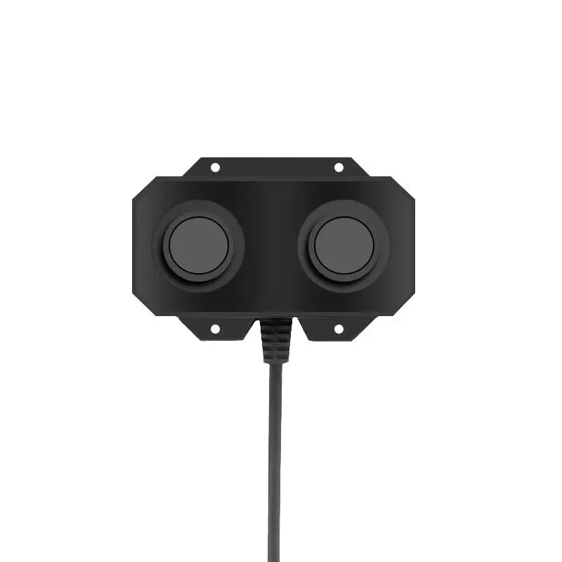 Ultrasonic Radar Ranging Sensor, Distance Sensor, Ultrasonic Sensor, Human Measurement Robot, Obstacle Avoidance